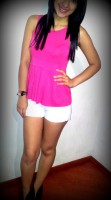 Blusa de Viscolycra