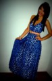 Vestido Longo